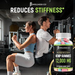 Authentic USA imported hemp supplement 2-pack