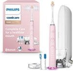 Philips Sonicare DiamondClean 9500 Electric Toothbrush 3 Brush Heads, Gray - Image 13