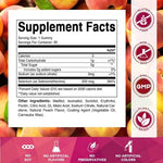 Vitamatic Yeast Free Selenium 200mcg vegan mineral supplement facts