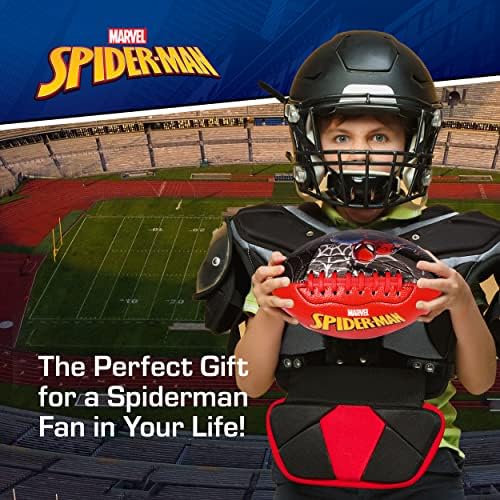 Imported Spider Man mini football for boys and girls indoor play