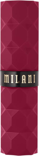 Milani Color Fetish Balm Lipstick swatch on hand