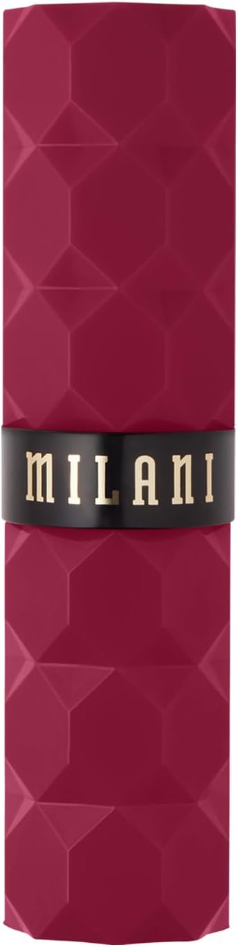 Milani Color Fetish Balm Lipstick swatch on hand