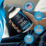 Authentic Promescent USA imported VitaFLUX capsules bottle