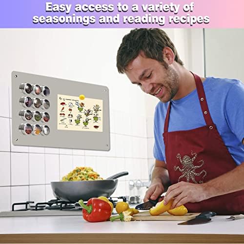 Included dual-lock mounting tape and screw hardware accessories