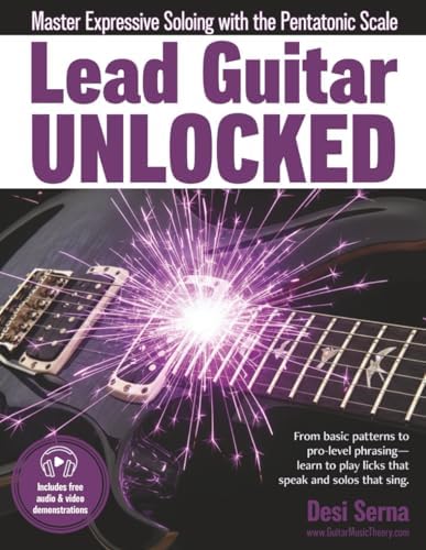 Lead Guitar Unlocked: Master Expressive Soloing With the Pentatonic Scale - Image 2
