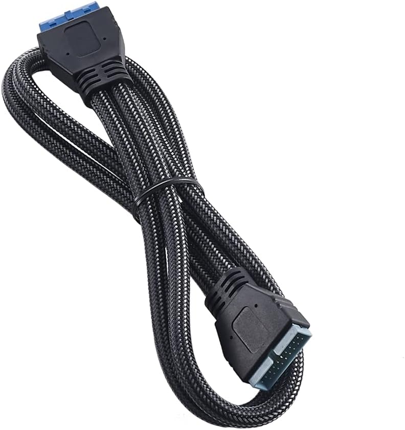 CableMod 50cm USB 3.0 extension cable braided design