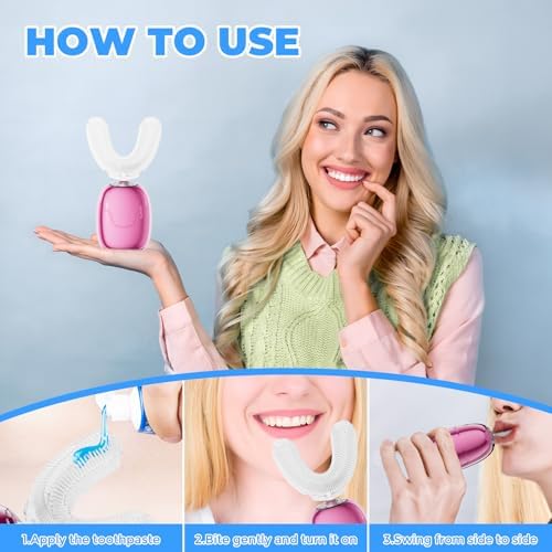 LIFMHYH sonic adult toothbrush package layout highlighting the complete travel friendly oral hygiene set contents.