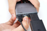 Warrky 4K 60Hz HDMI audio extractor showing pass-through functionality for cinema setups