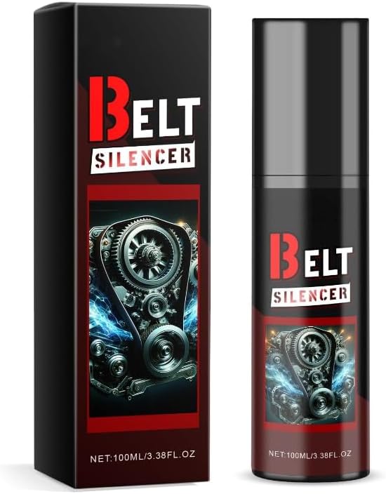 Pishengfa Conditioner for Car Engine Belt 100ml bottle front view showing the product label.