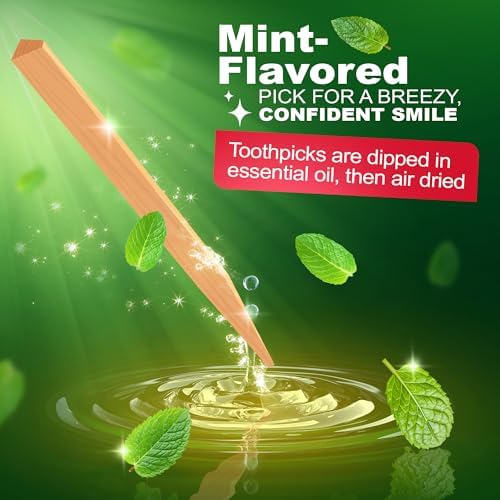 The Natural Dentist brand oral care packaging showing 600 count total quantity details.