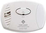 First Alert carbon monoxide detector front view for home safety