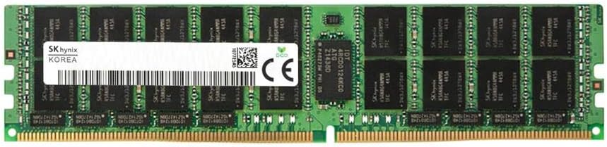 SK Hynix 16GB DDR4 ECC Server RAM module front view server memory