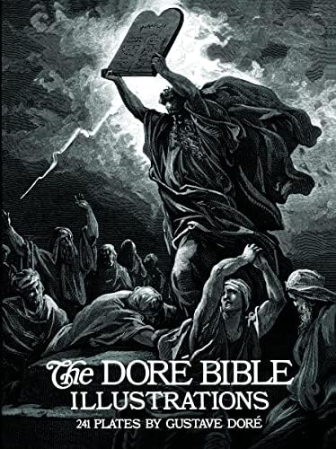 The Dore Bible Illustrations - Image 2