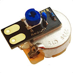 Precision Music Technologies compact multicolor guitar electronics accessory