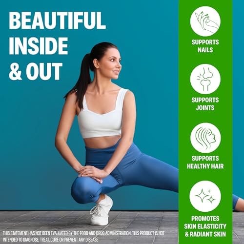 Gluten free soy free dairy free keto collagen powder canister