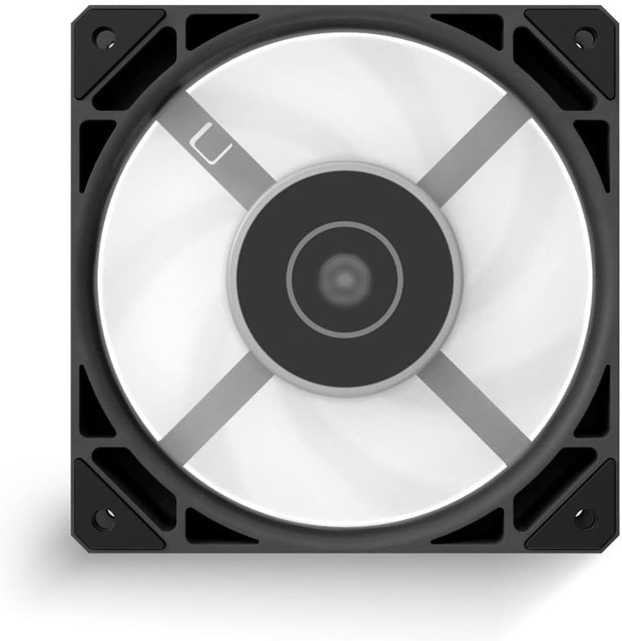 EKWB Loop FPT 120 fan digital RGB lighting illuminated