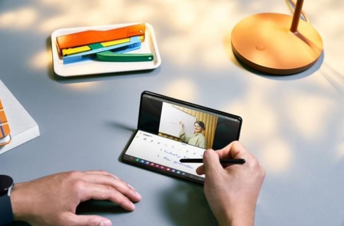S Pen Fold 6 Edition Touch Stylus Galaxy Z Fold 6 5G Pen for Samsung Galaxy Z Fold 6 S Pen (Black) - Image 3
