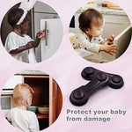 High quality ABS resin construction of KongNai safety latch
