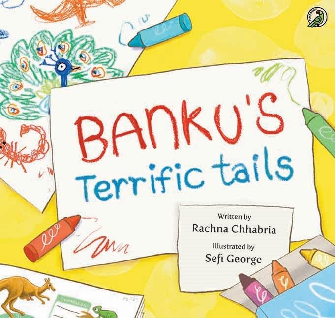Banku’s Terrific Tails - Image 1