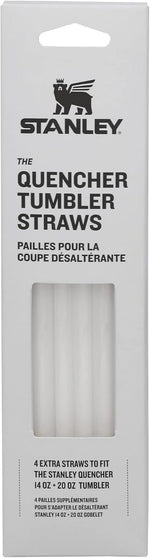 Stanley 40 Ounce and 30 Ounce cup straw accessory in hand