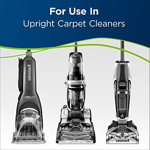 Pet safe and kid safe carpet cleaning liquid in a large 60 ounce bottle.