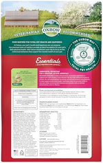Uniform kibble shape rat food pellets to prevent selective feeding in small pets