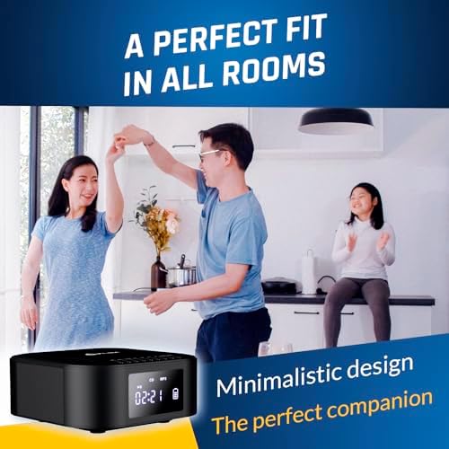 Klim Boombox E1 compact design lifestyle shot
