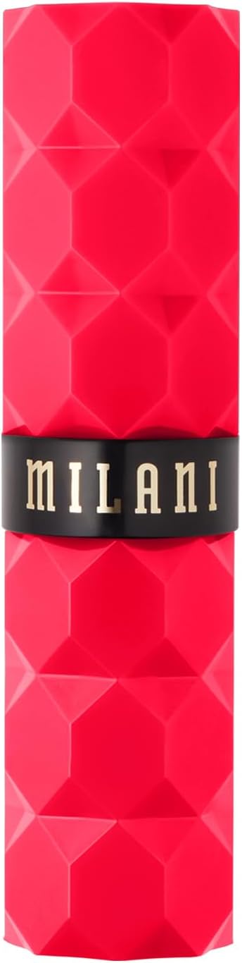 Milani Color Fetish Balm Lipstick hydrating formula swatch