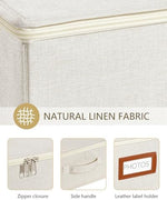 Detailed shot of Hulisen photo box label and dividers