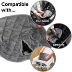 Diono Ultra Dry Seat waterproof liner detail