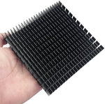 Awxlumv premium aluminum alloy thermal management heat exchanger packaging view.