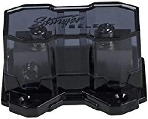 Stinger SSFM48 midi inline fuse holder front view