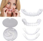 Layyin Mart temporary snap on teeth cosmetic veneer set