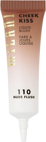 Milani Cheek Kiss Liquid Blush applicator detail