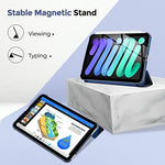ProCase durable tablet shell back panel anti-scratch textured finish
