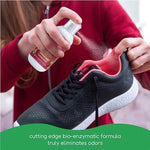Fresh Monster bio-enzyme shoe deodorizer for teenagers with fruity fresh scent.