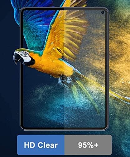 Included installation tools for YINOVEEN Kindle screen protector kit
