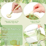 Golden pen for signing dinosaur guest book alternative pieces