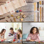 Full collection of Harry Potter school supplies and stationery set