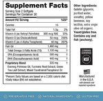 EyePromise EZ Tears with Omega 3 and Turmeric for eye hydration