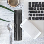 Futurebatt durable spare power source packaged view representing premium electronics components handling.