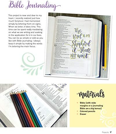 Lettering for Absolute Beginners Workbook: Complete Faux Calligraphy How-to Guide with Simple Projects (Fox Chapel Publishing) Learn How to Create Gorgeous Alphabets with Any Pen on Any Surface - Image 5