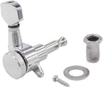 Motoku guitar machine heads packaged set for Stratocaster style guitars
