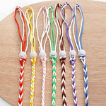 Small animal walking harness set in packaging