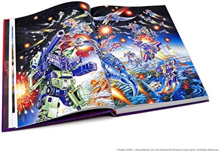Transformers: A Visual History - Image 7