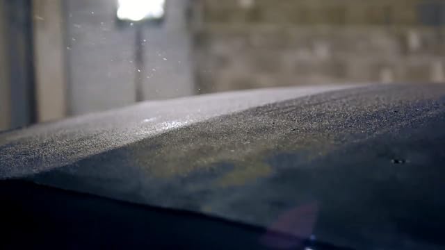 Premium packaging of Hendlex convertible roof fabric and vinyl protectant imported from the USA.