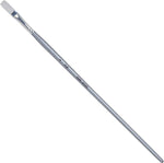 Liquitex artist brush brand logo and handle imprint