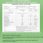 USA manufactured Thyroshield potassium iodide supplement bottle