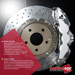 Close up of Ambro-Sol 600ml brake cleaner canister