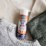Authentic USA imported Sprayway anti static aerosol can for household furniture and rugs